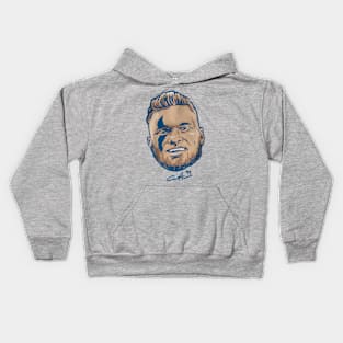 Aidan Hutchinson Swag Head Kids Hoodie